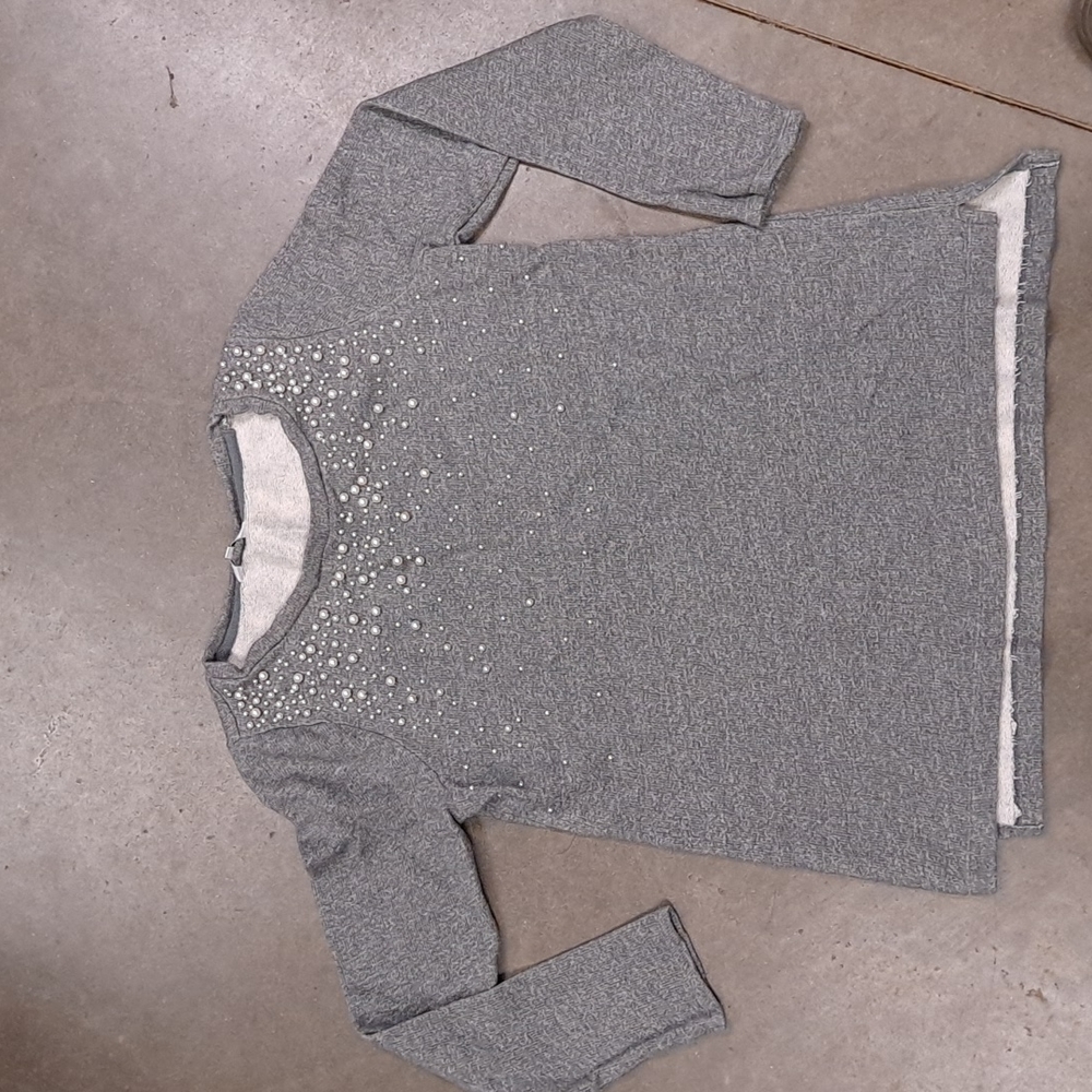 Large Crown & Ivy Top